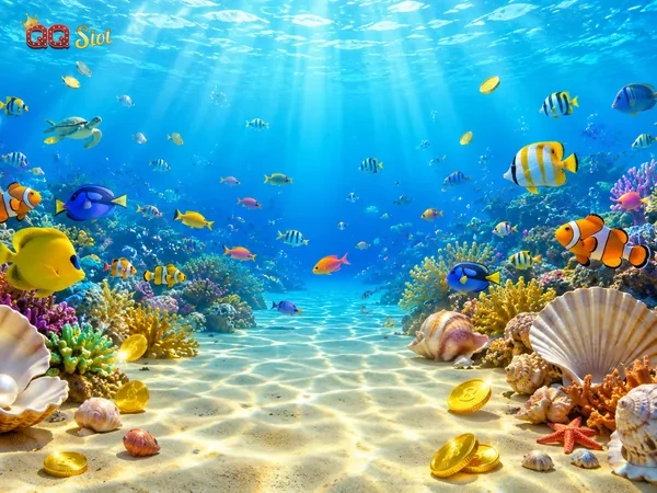 Antarmuka Fishing Disco pada perangkat seluler