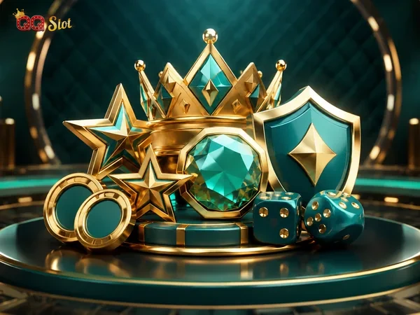 Pilihan permainan slot di beranda