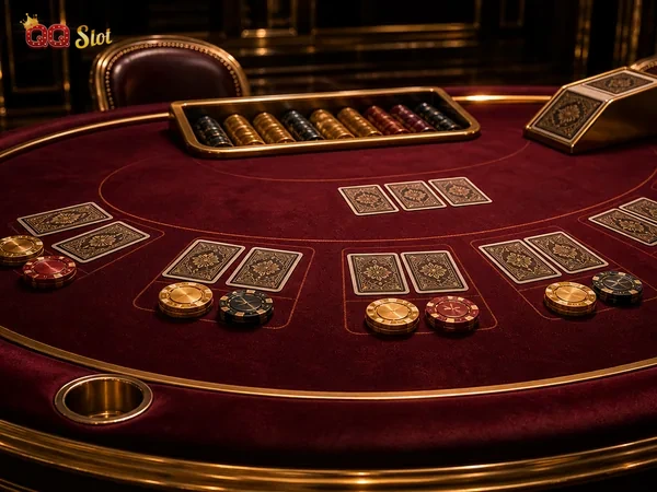Koleksi game casino dan live game